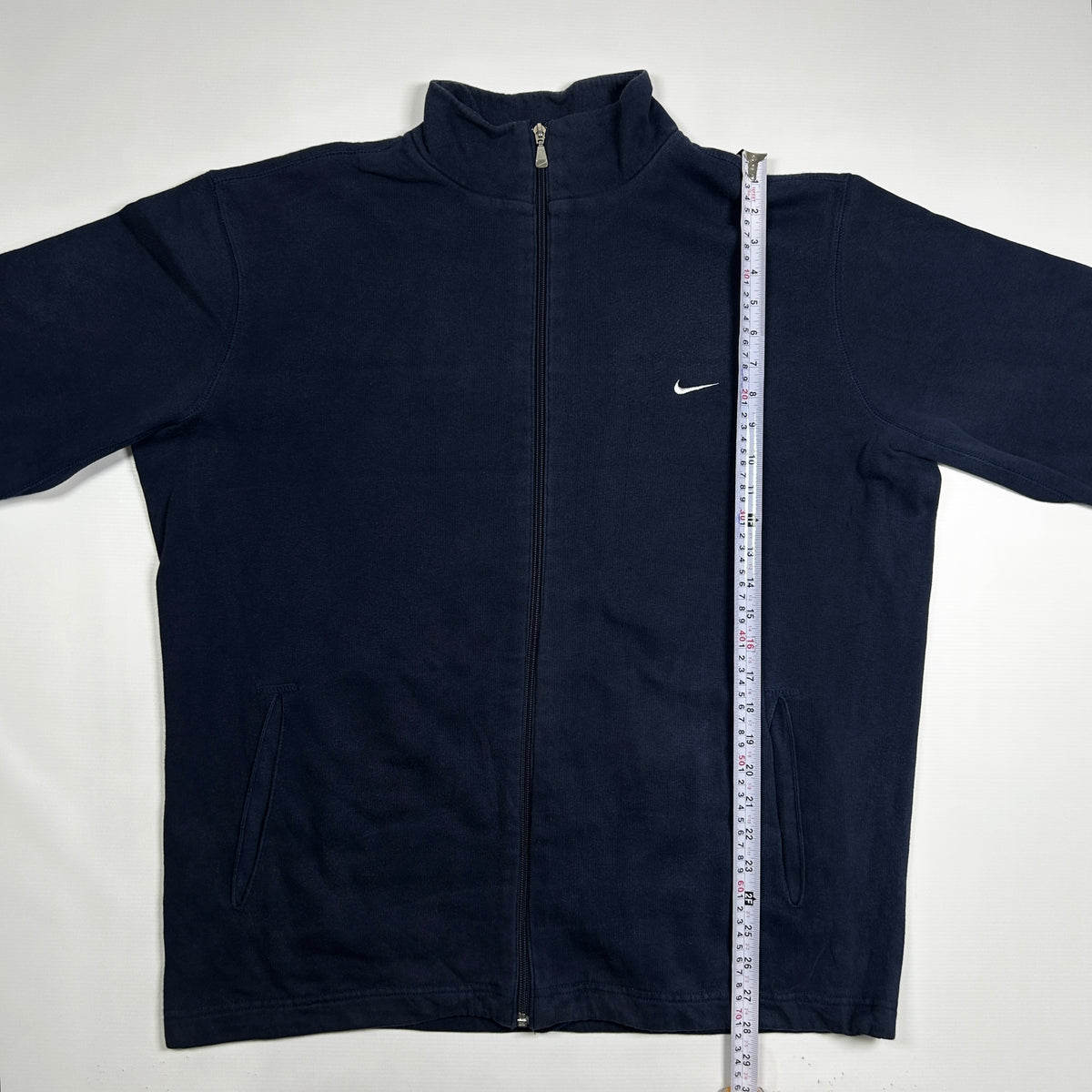 L - Vintage 2000's Nike Full-zip