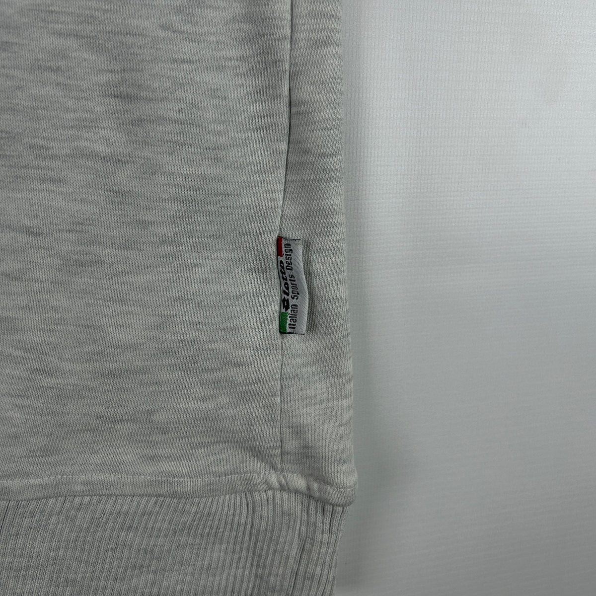 L - Vintage 1990's Lotto Sweatshirt