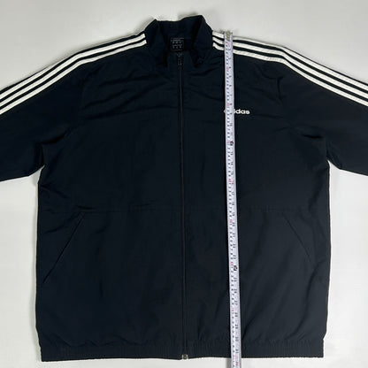 XXL - Vintage 2010's Adidas Track Jacket Full-zip