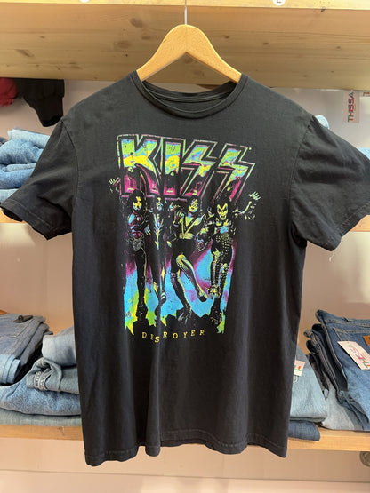 M - KISS Band T-shirt