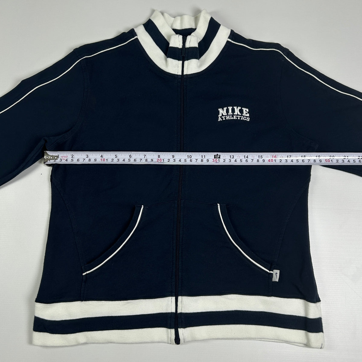 XXS - Vintage 2000's Nike Full-zip
