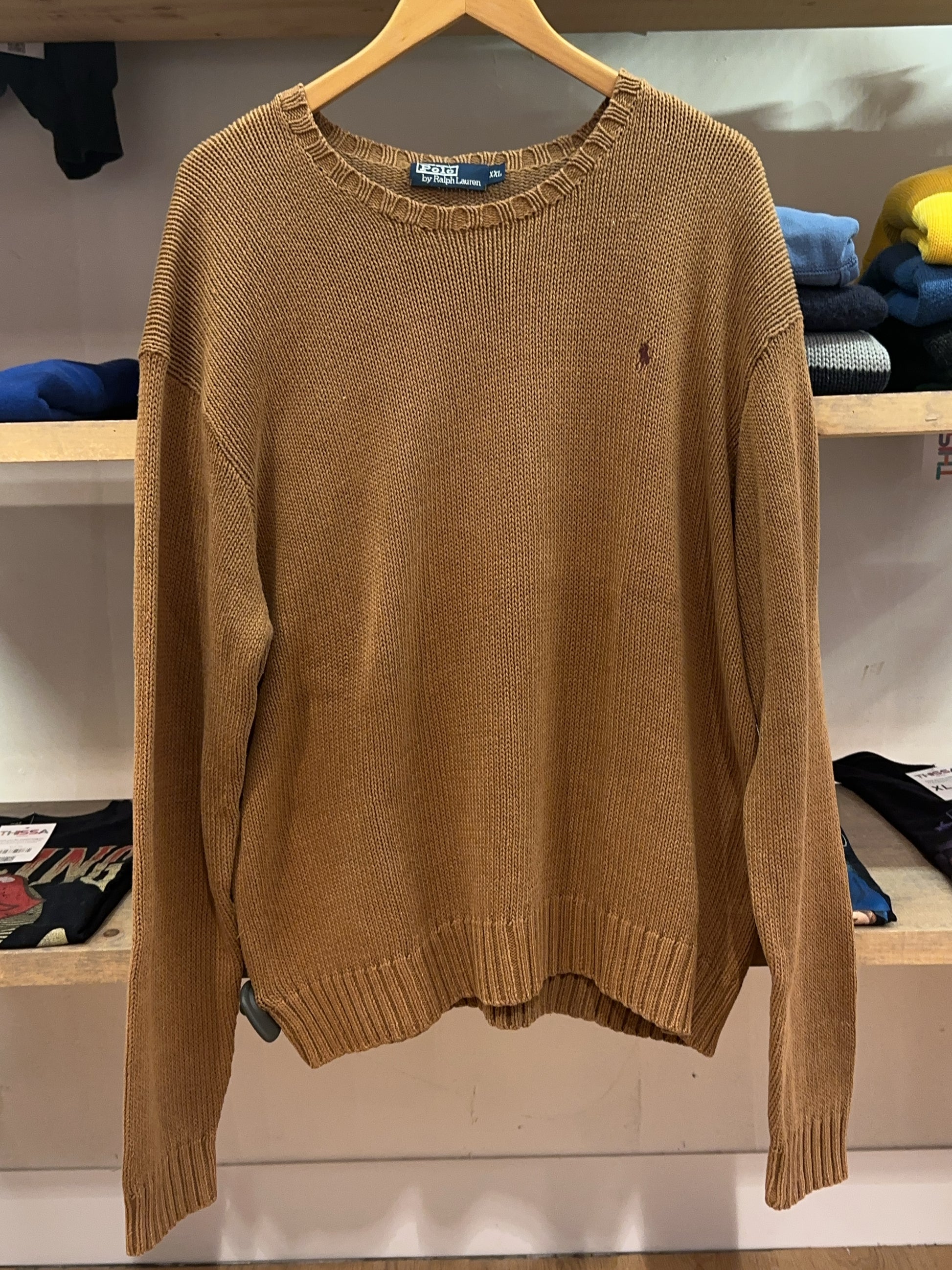 Ralph Lauren Sweatshirt - XXL