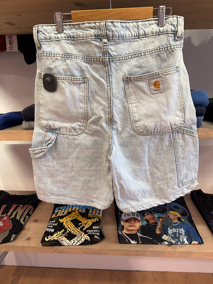 NEW Carhartt Jeans Shorts - 34