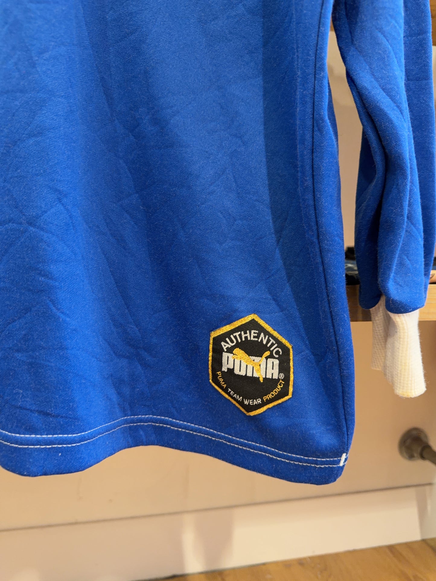 XL - Vintage 1990's Puma Football Shirt