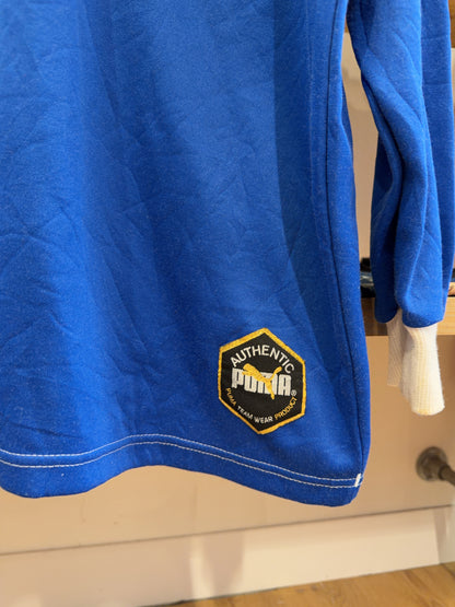 XL - Vintage 1990's Puma Football Shirt