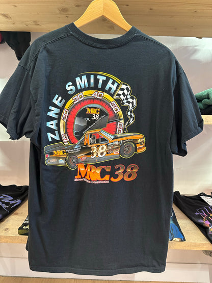 XL - Zane Smith MRC 38 NASCAR Racing T-Shirt