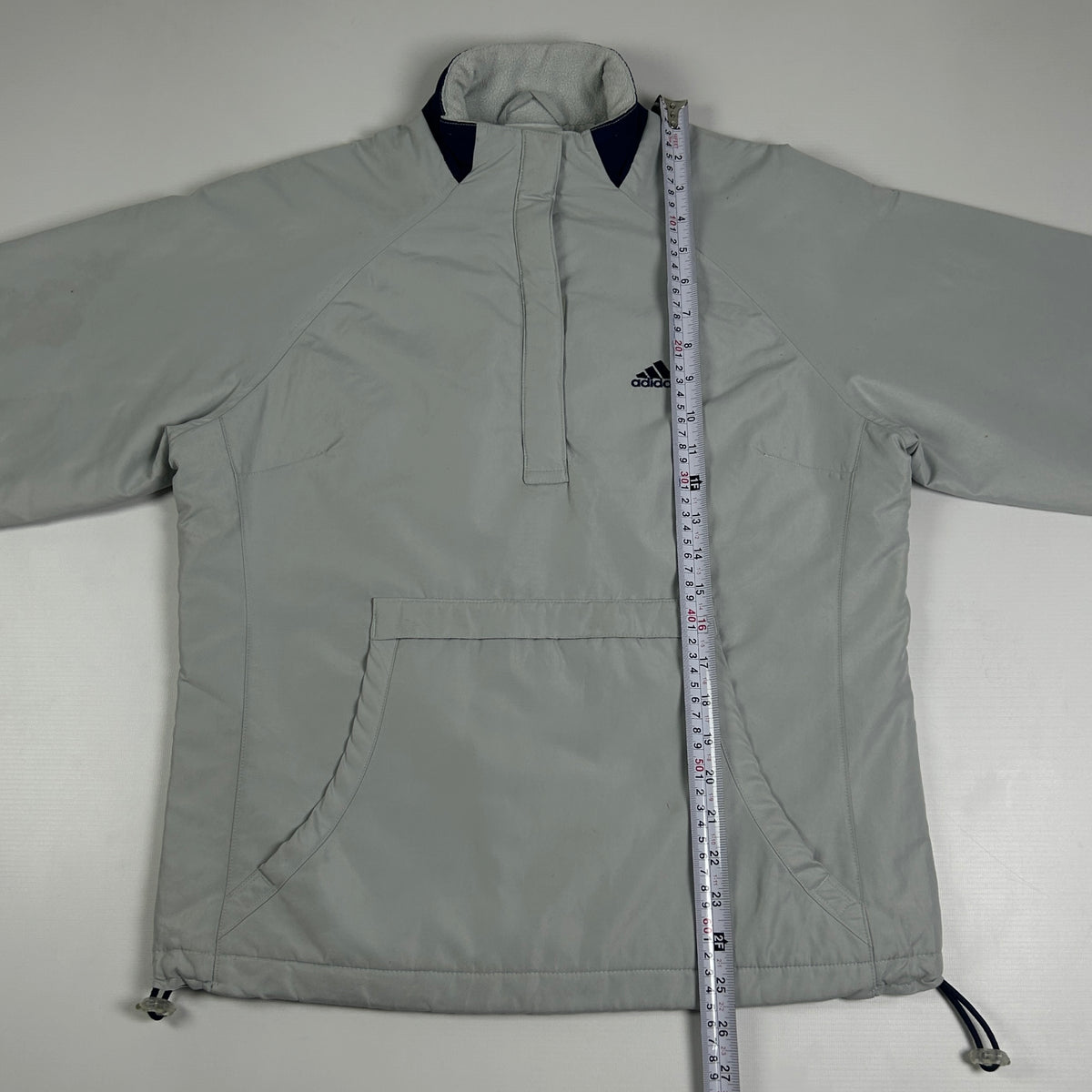 S - Vintage 1990's Adidas Padded Jacket