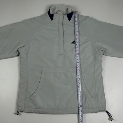 S - Vintage 1990's Adidas Padded Jacket