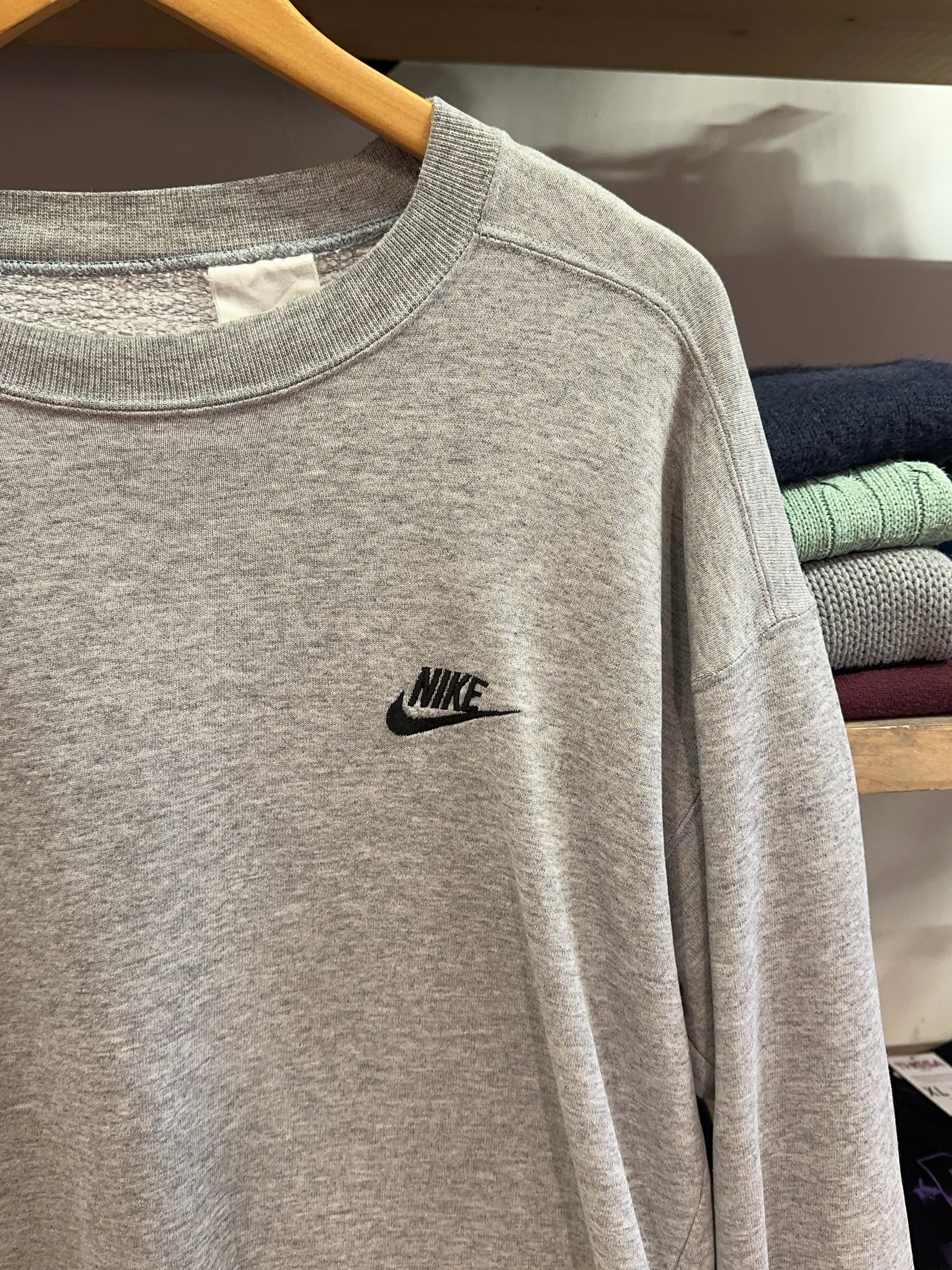 Vintage 1990's Nike Sweatshirt - S
