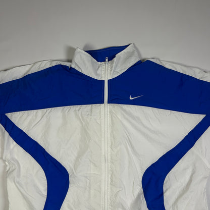 XL - Vintage 1990's Nike Track Jacket