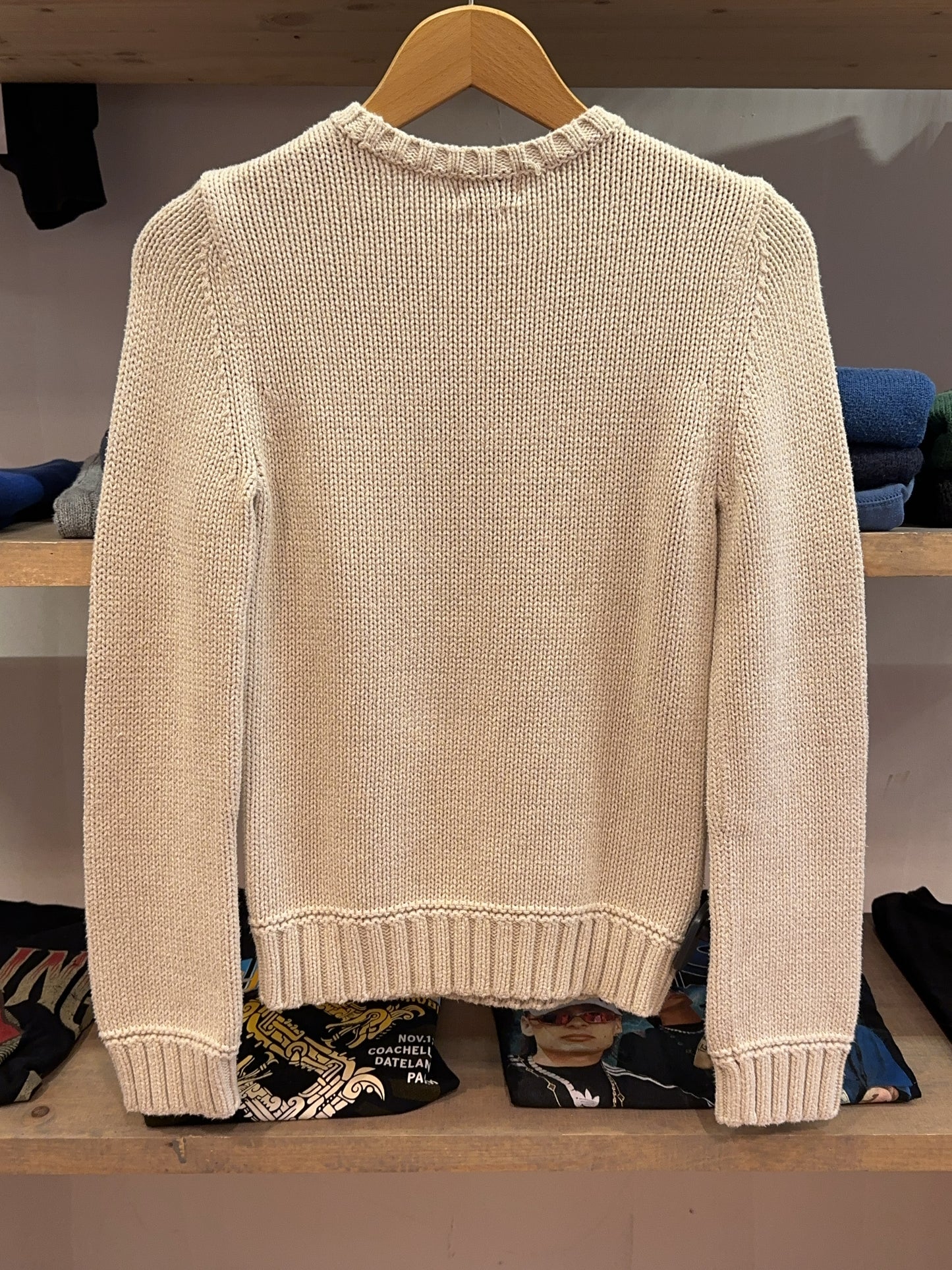 XS - Ralph Lauren Polo Jeans American Flag Knit Sweater