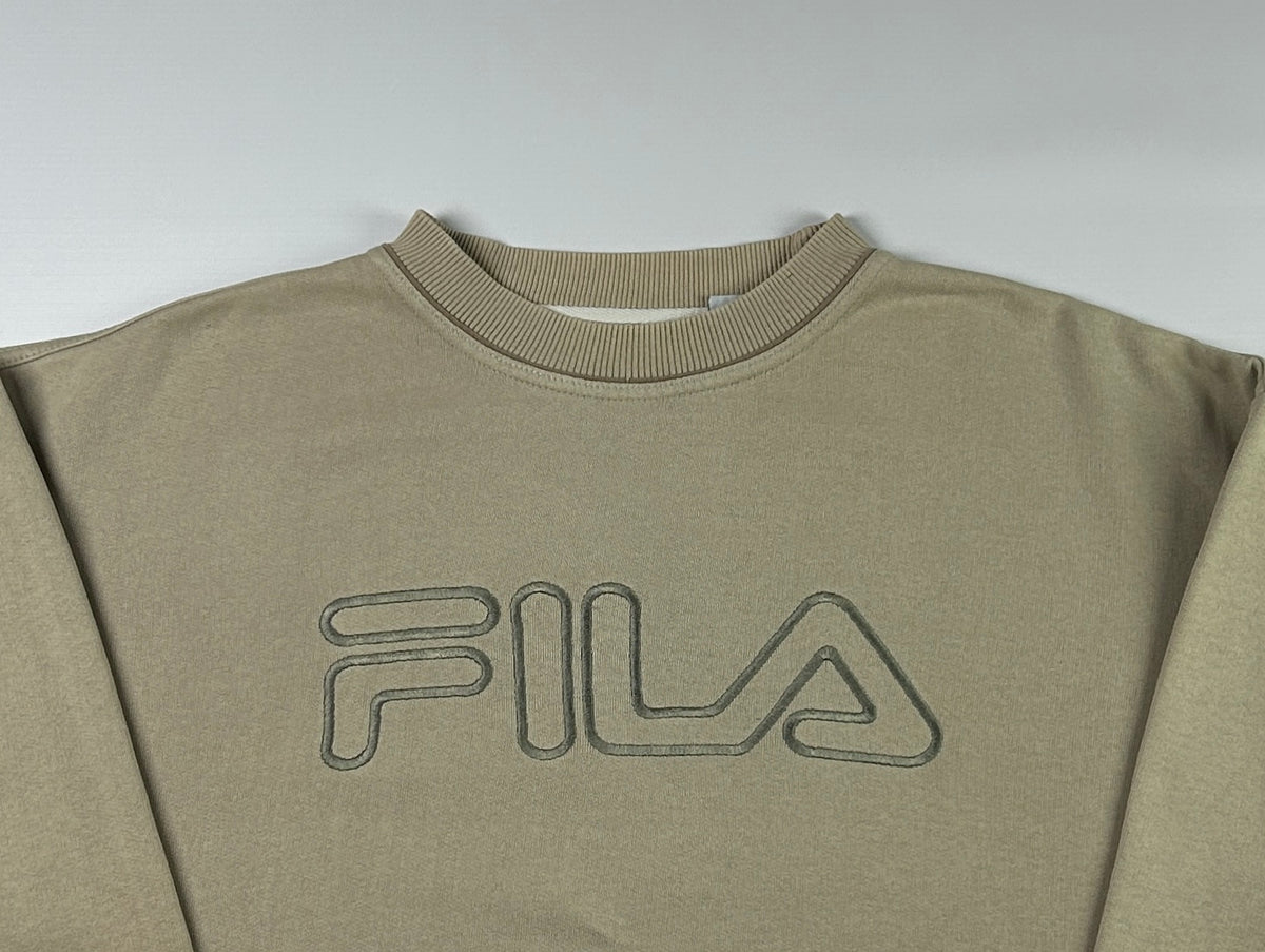 L - Vintage 2000's Fila Sweatshirt