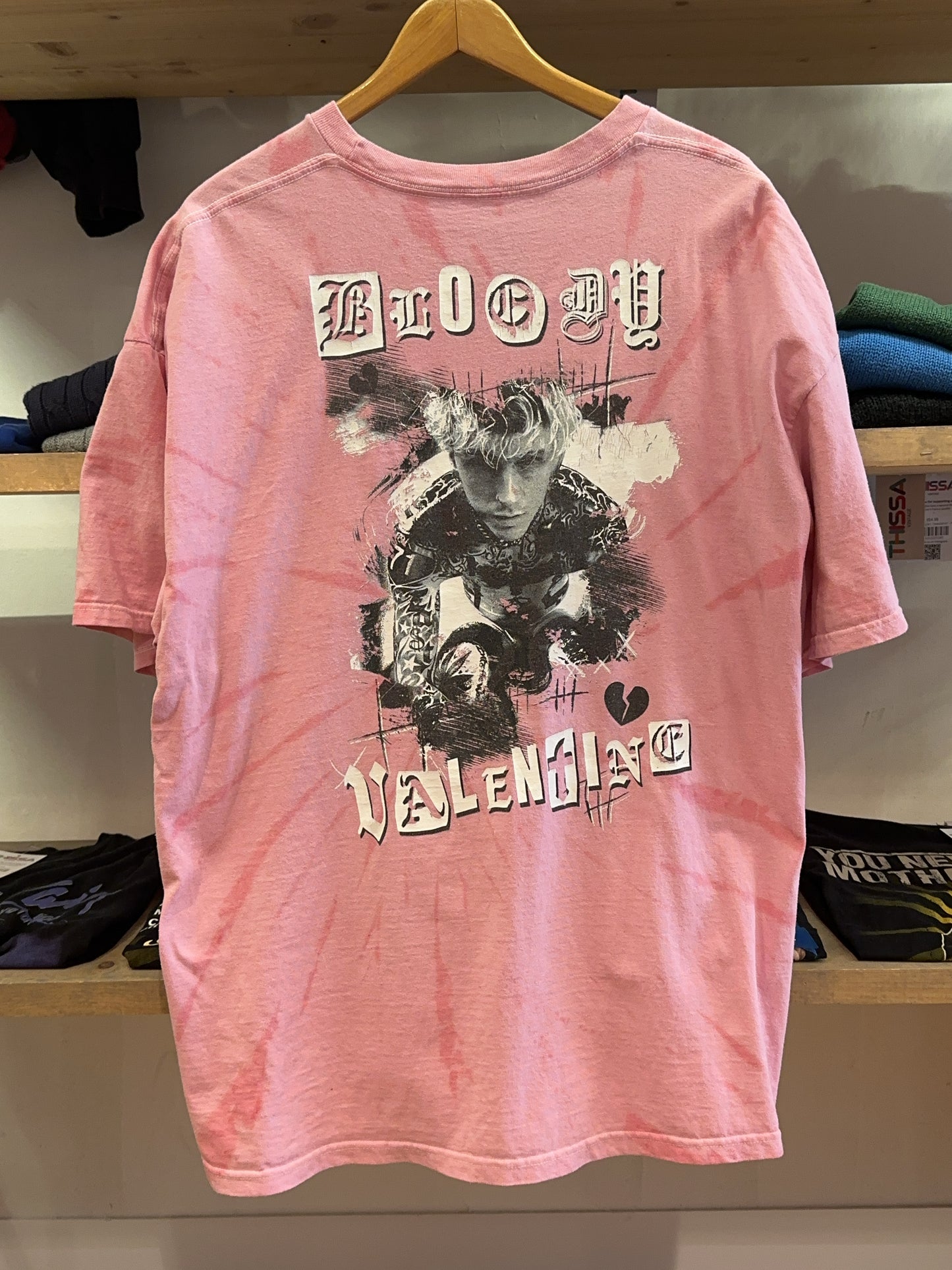 XXL - Machine Gun Kelly Band T-shirt