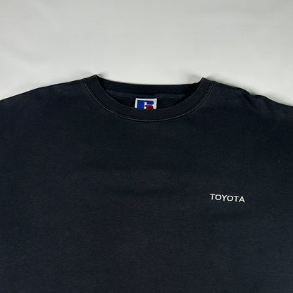 XL - 1990's Toyota Russell Crewneck Sweatshirt
