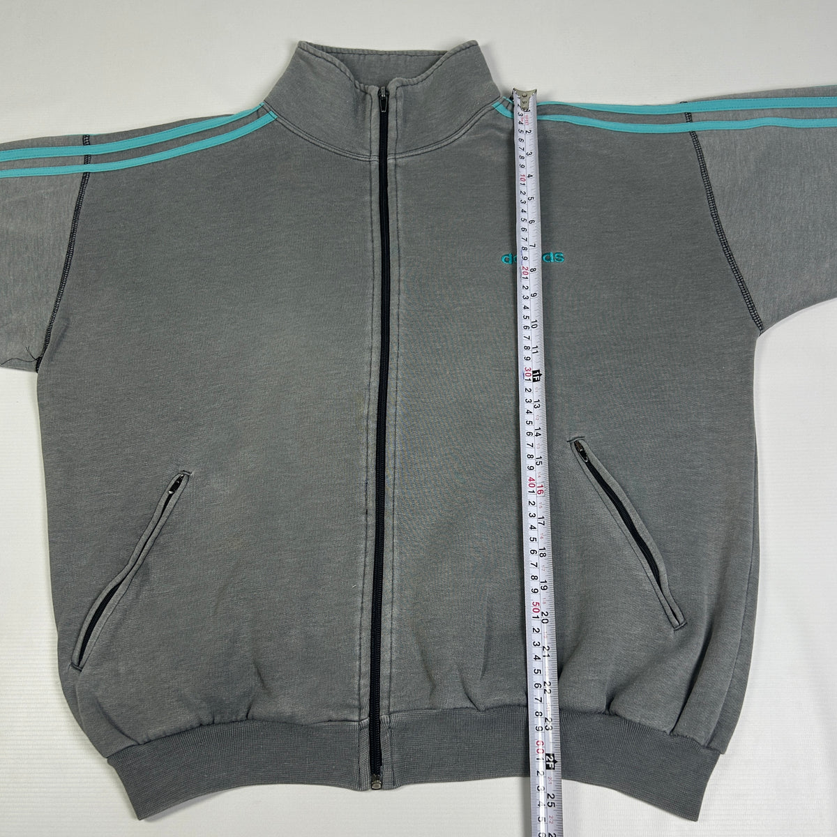 M - Vintage 1990's Adidas Track Jacket