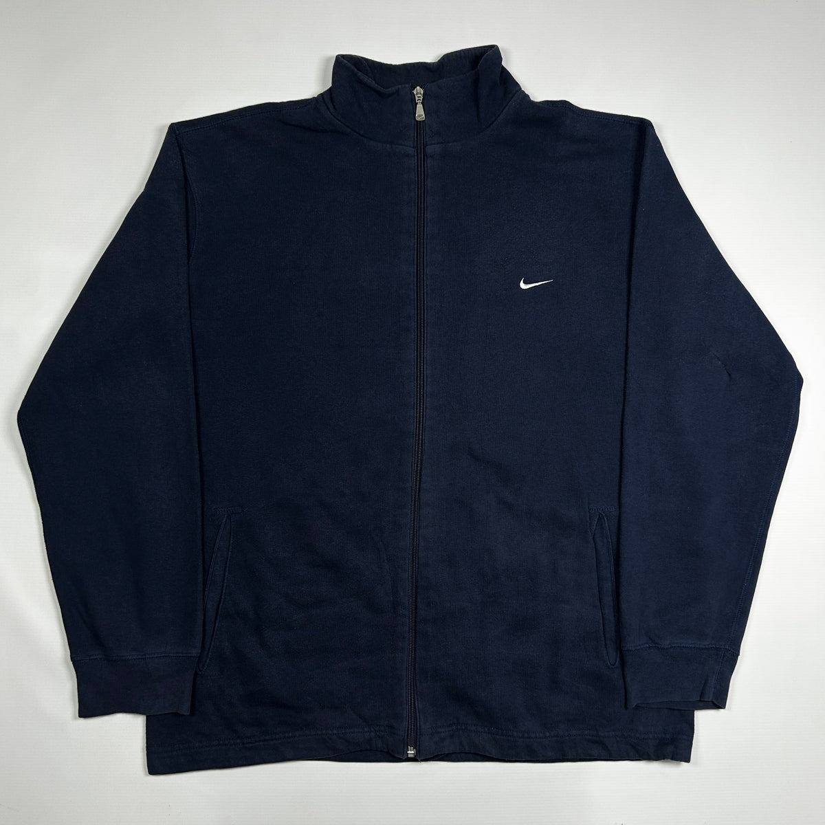 L - Vintage 2000's Nike Full-zip