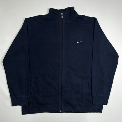 L - Vintage 2000's Nike Full-zip