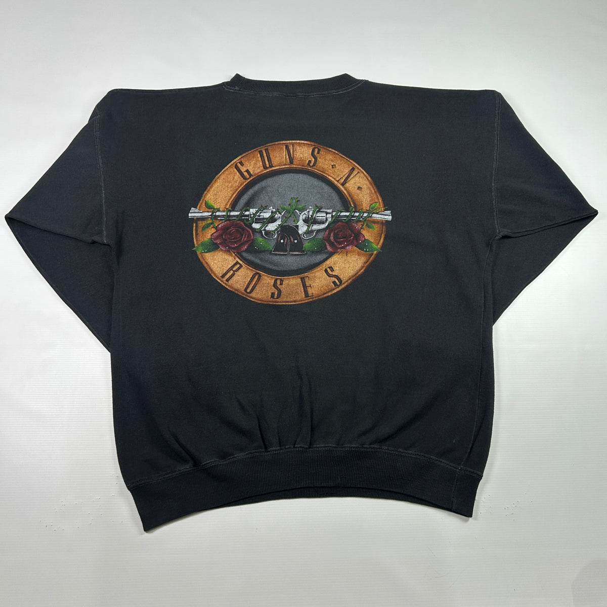 XL - 1990's Guns N' Roses Vintage Graphic Sweatshirt