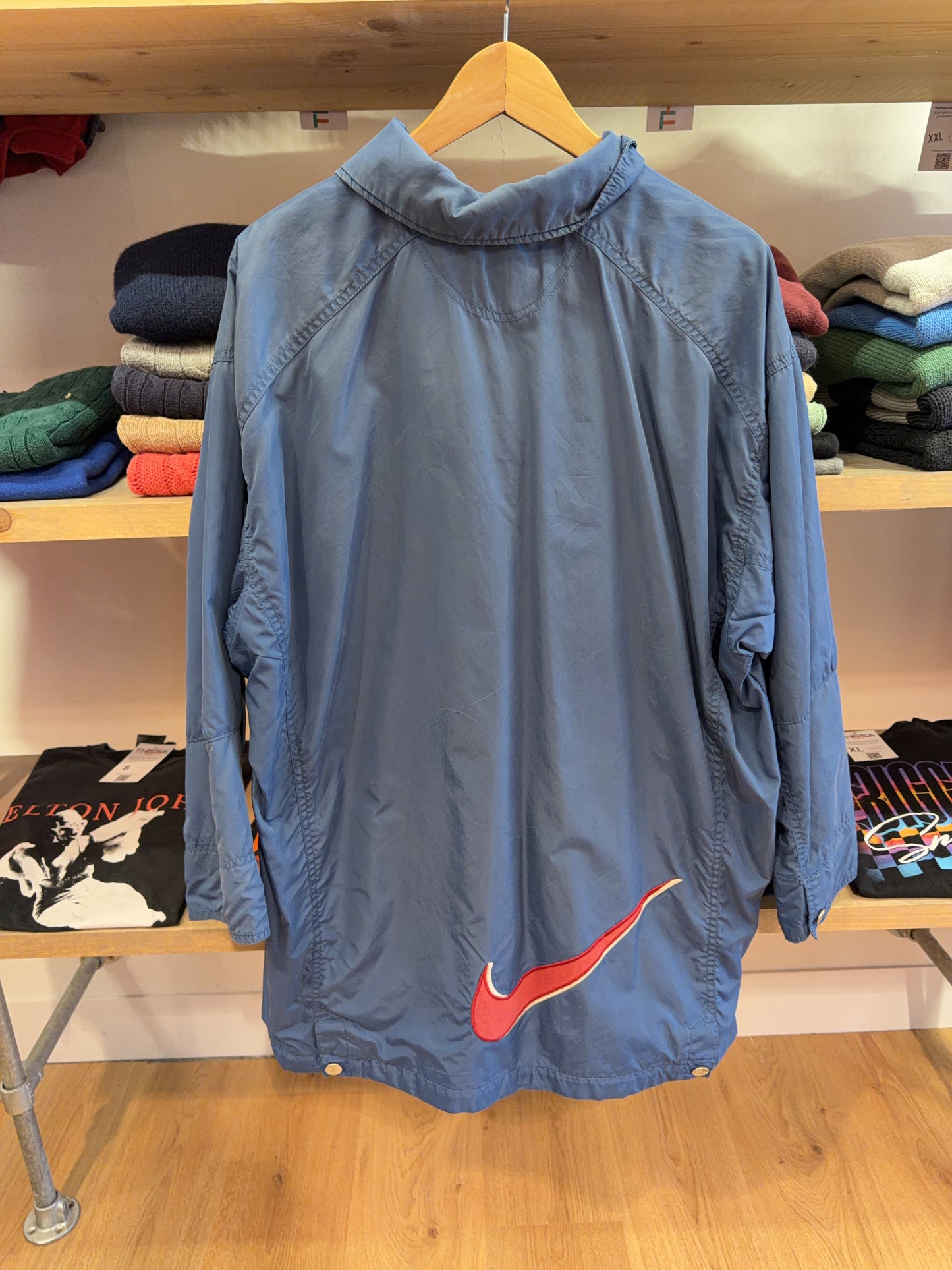 Vintage 1990s Nike Jacket (M)