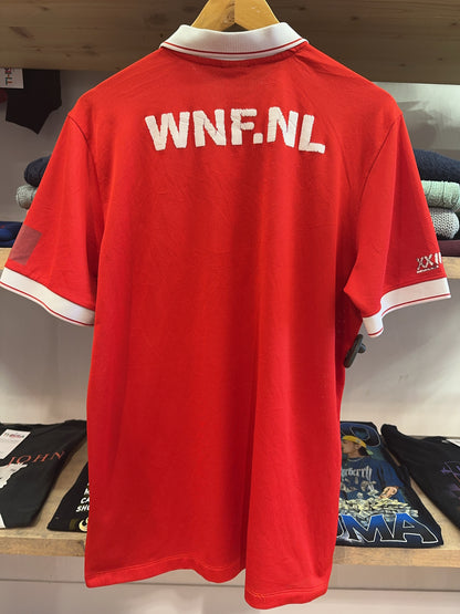 2014-2015 FC Twente Nike Home Football Shirt - L