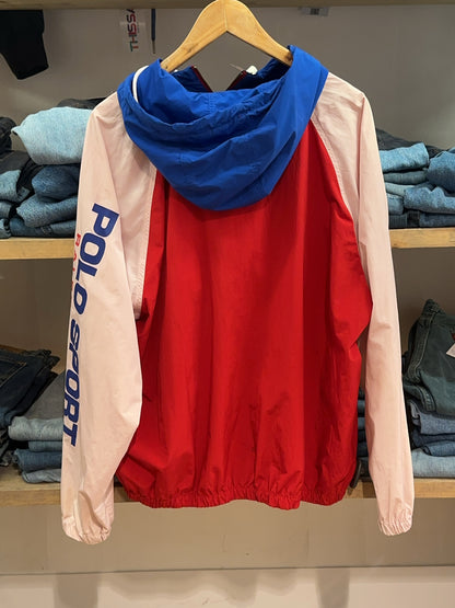 S - 1990's Ralph Lauren Jacket Windbraker