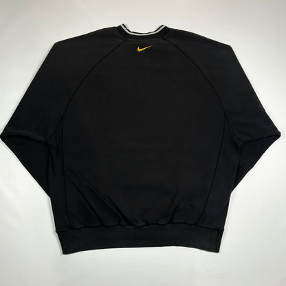 L - Vintage 2000's Nike Big Swoosh Sweatshirt