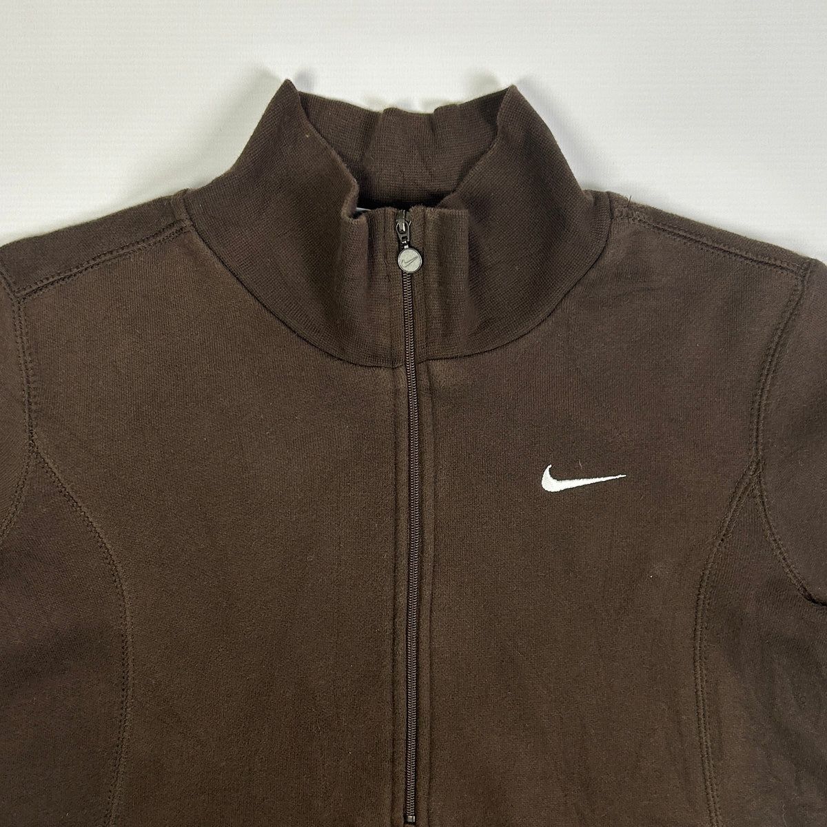 S - Vintage 1990's Nike Quarterzip