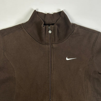S - Vintage 1990's Nike Quarterzip