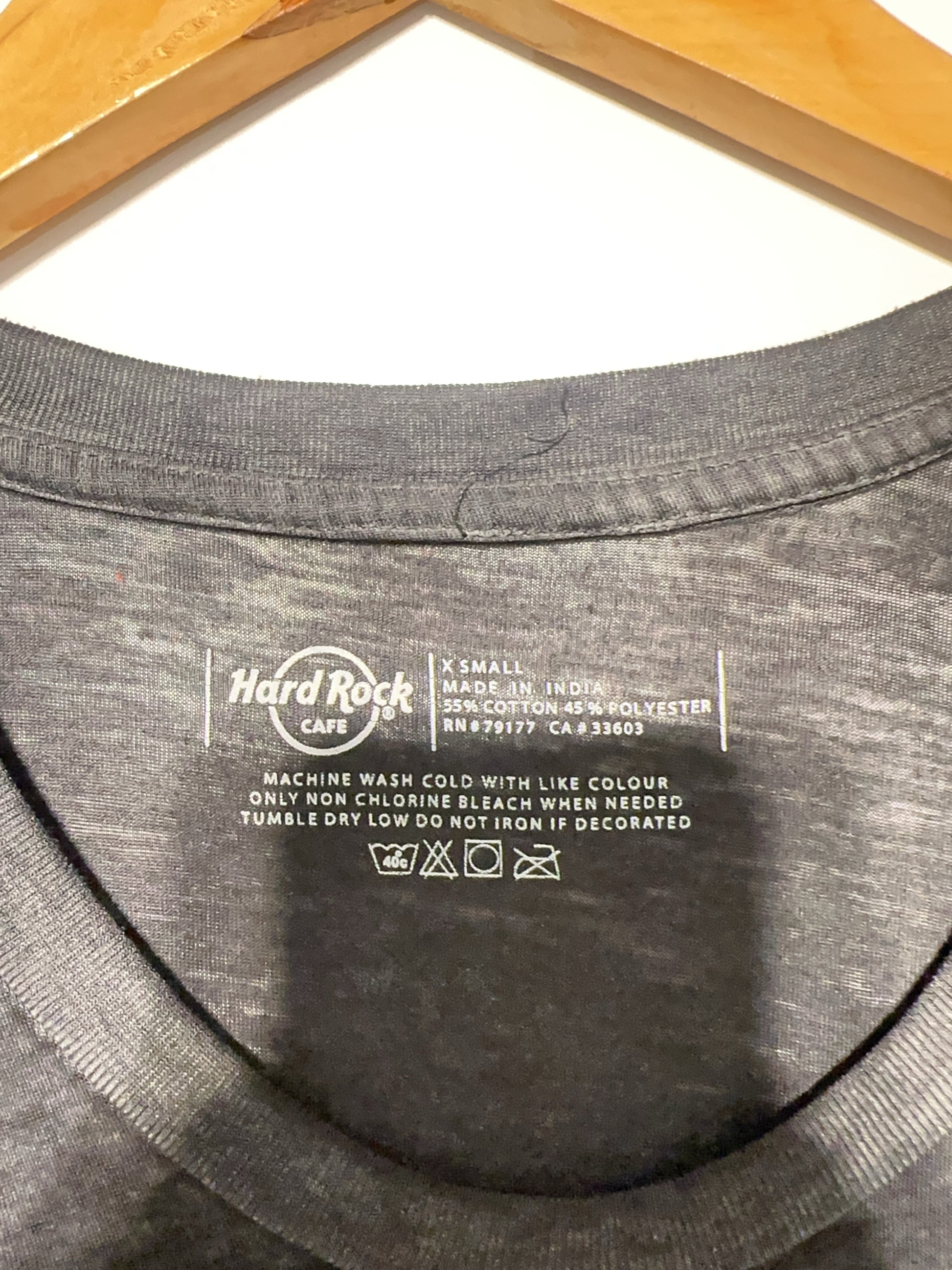 XS - Hard Rock Cafe T-shirt