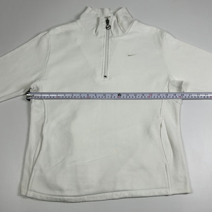 S - Vintage 2000's Nike Quarterzip