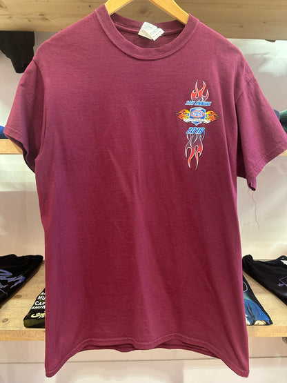 M - NHRA Carolina Nationals 2018 Graphic T-Shirt