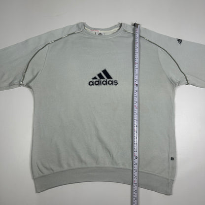 L - Vintage 2000's Adidas Sweatshirt