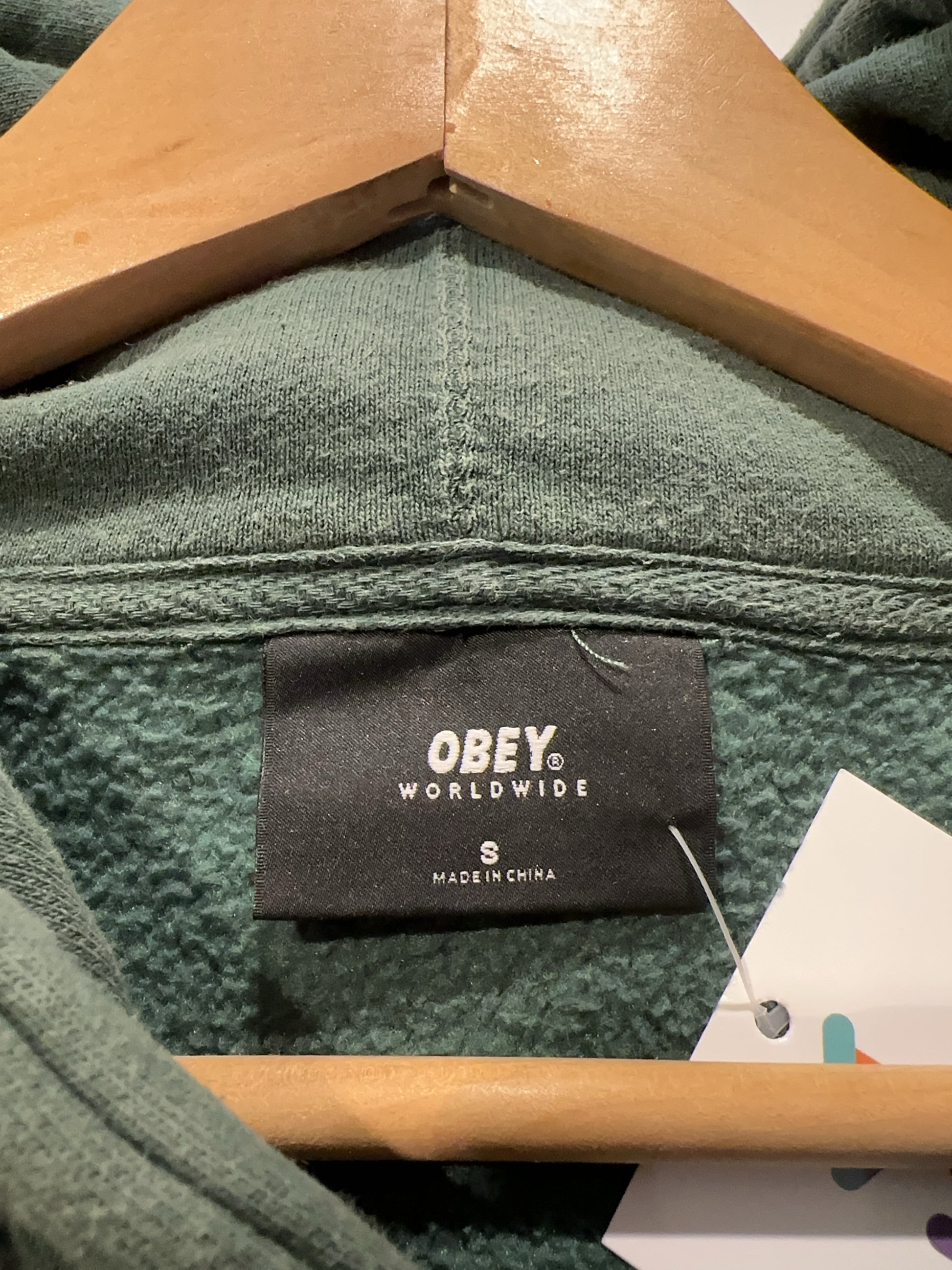 Obey Sweatshirt - S