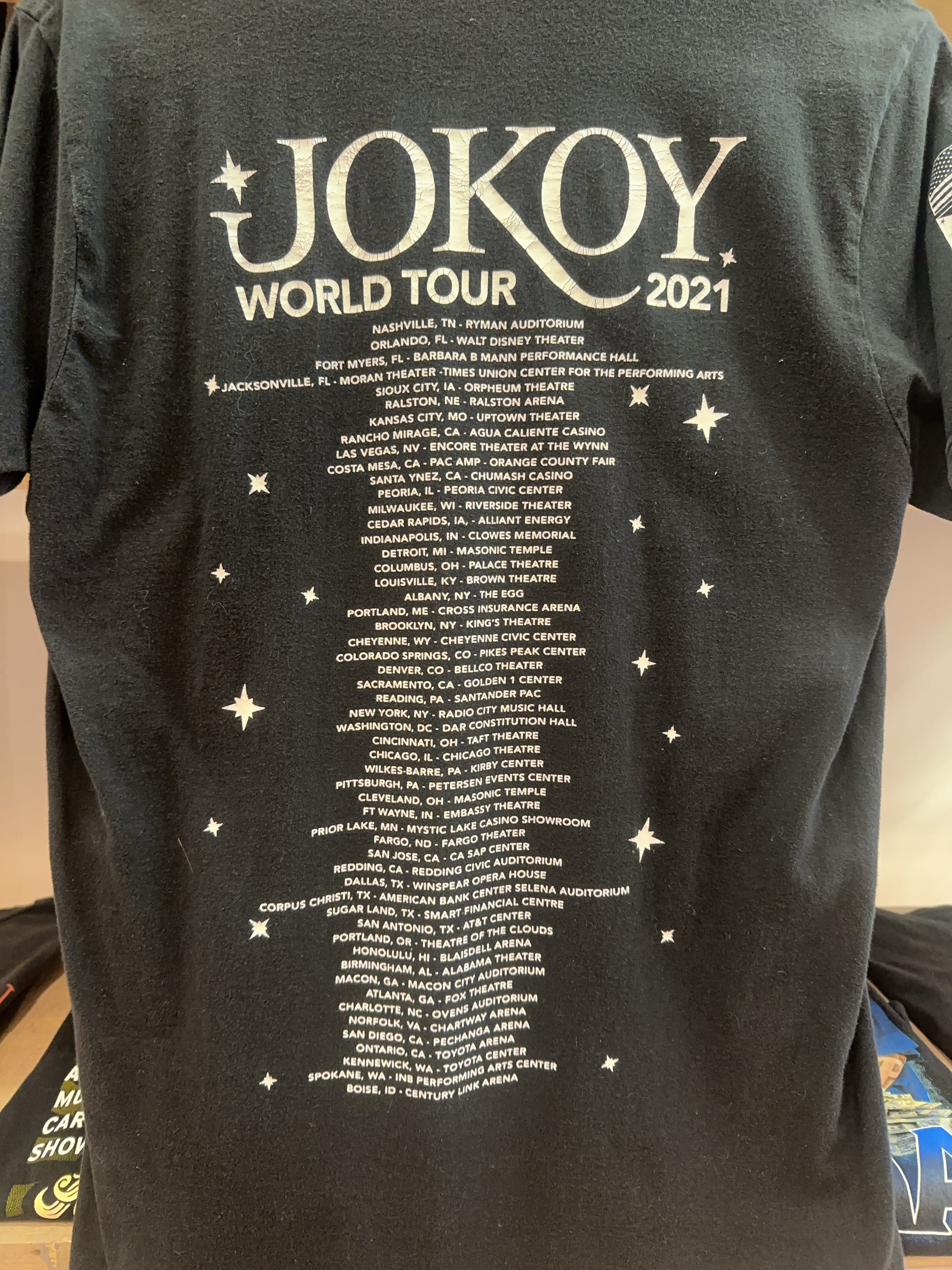Jo Koy Band T-shirt - M