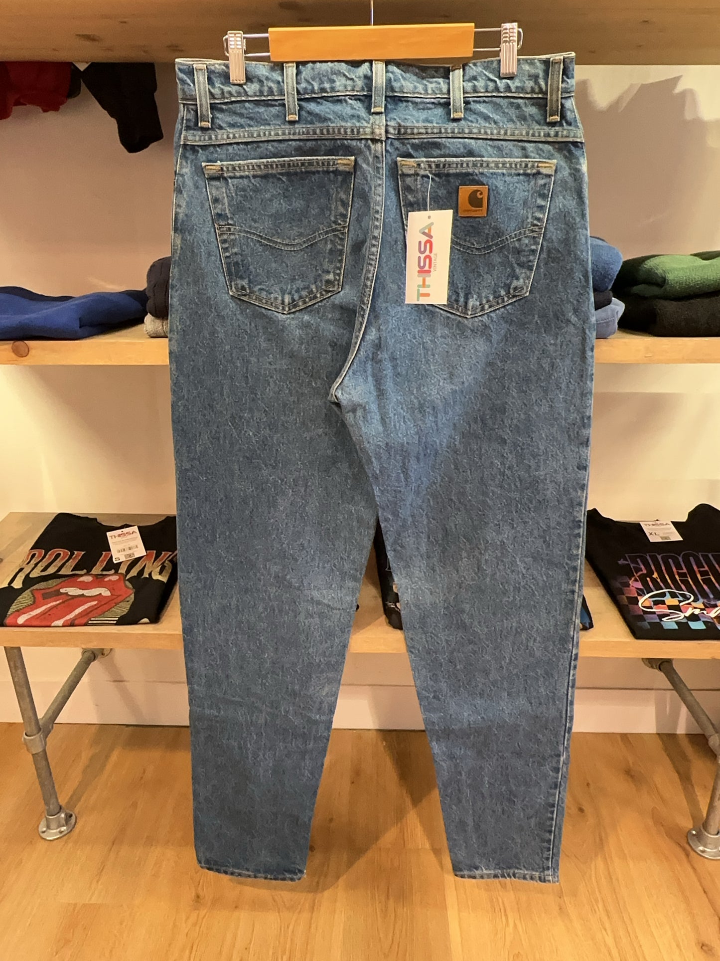 Carhartt Jeans - 35 X 36