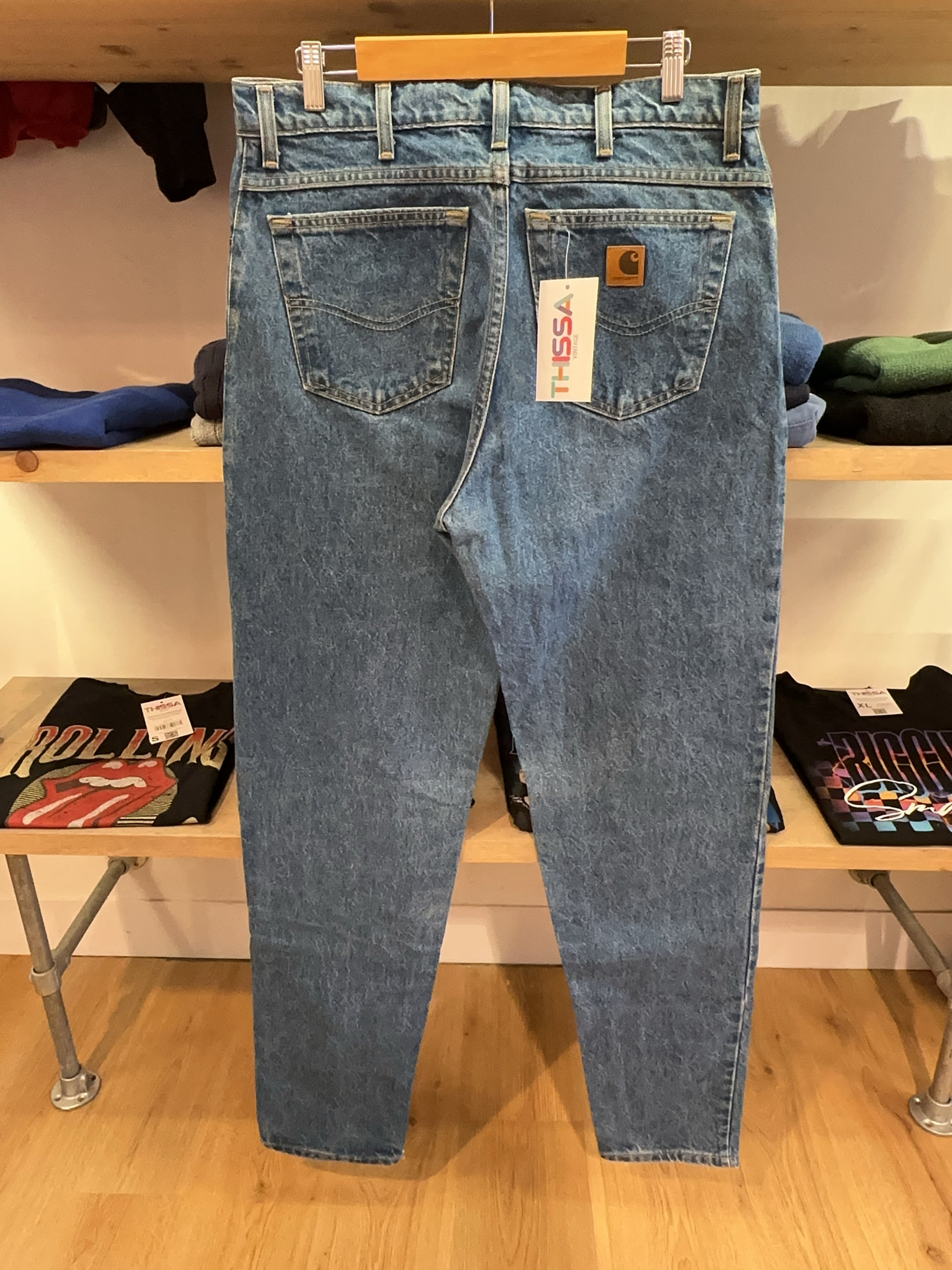 Carhartt Jeans - 35 X 36