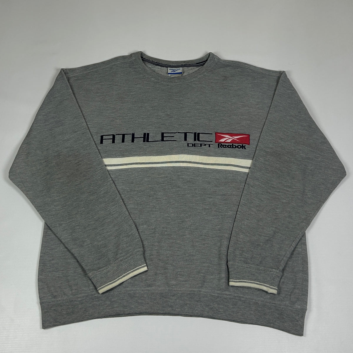 L - Vintage 1990's Reebok Sweatshirt