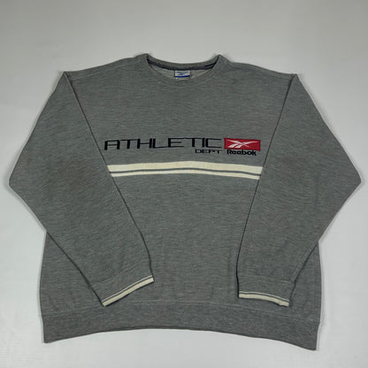 L - Vintage 1990's Reebok Sweatshirt