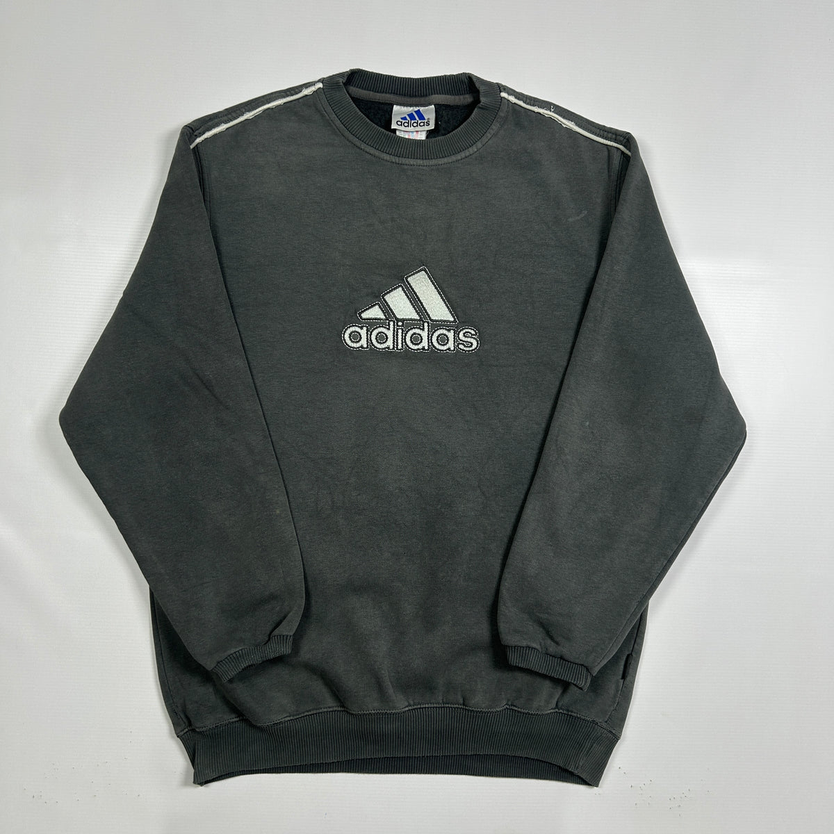 M - Vintage 1990's Adidas Sweatshirt