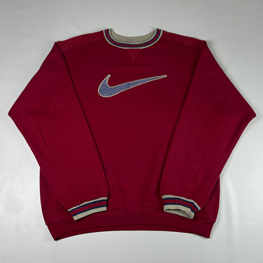 XL - Vintage 1990's Nike Sweatshirt