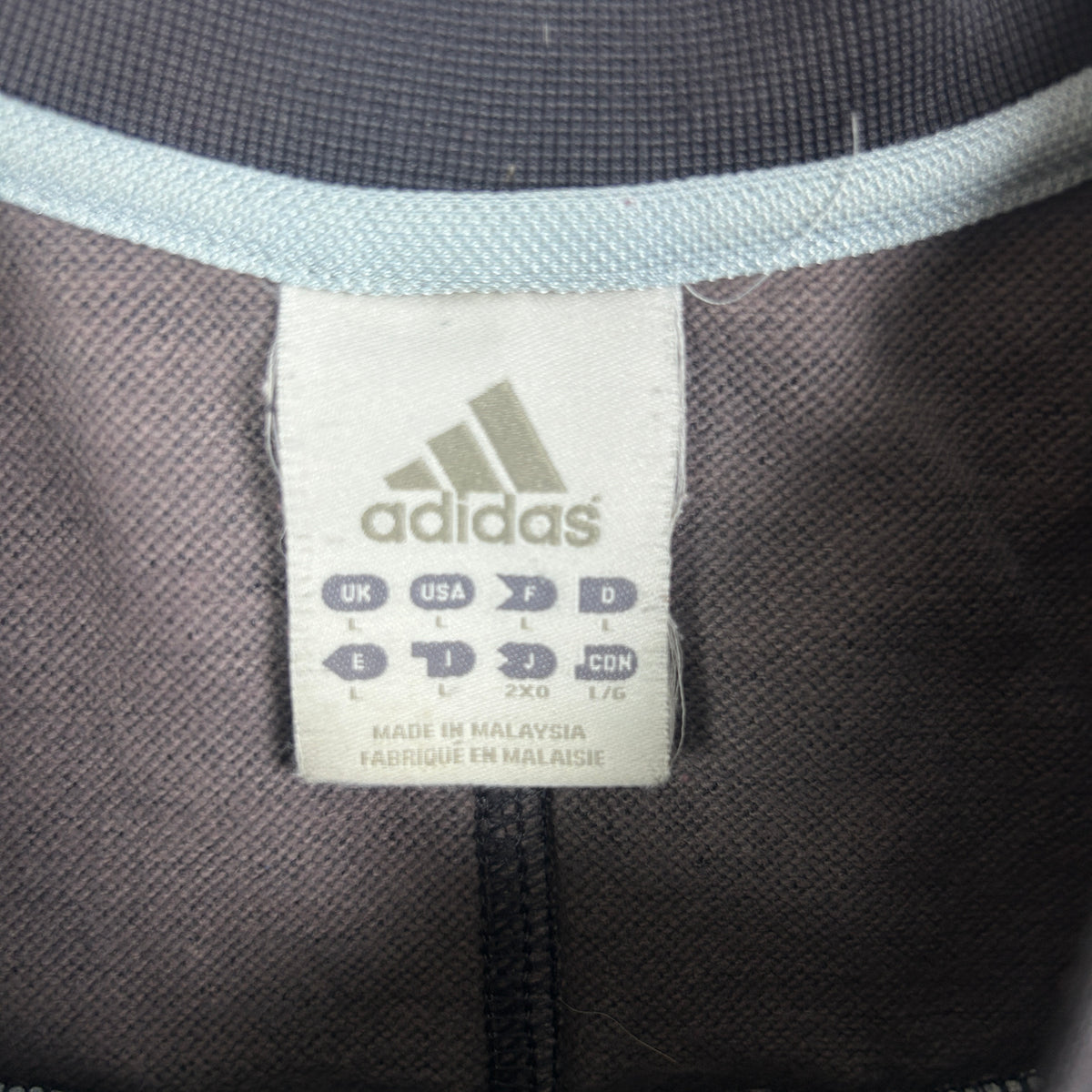 L - Vintage 2000's Adidas Sweatshirt