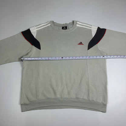 XL - Vintage 2000's Adidas Sweatshirt