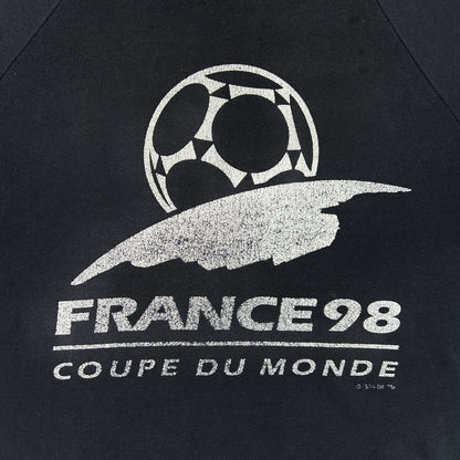 XL - 1998 France Coupe du Monde World Cup Sweatshirt