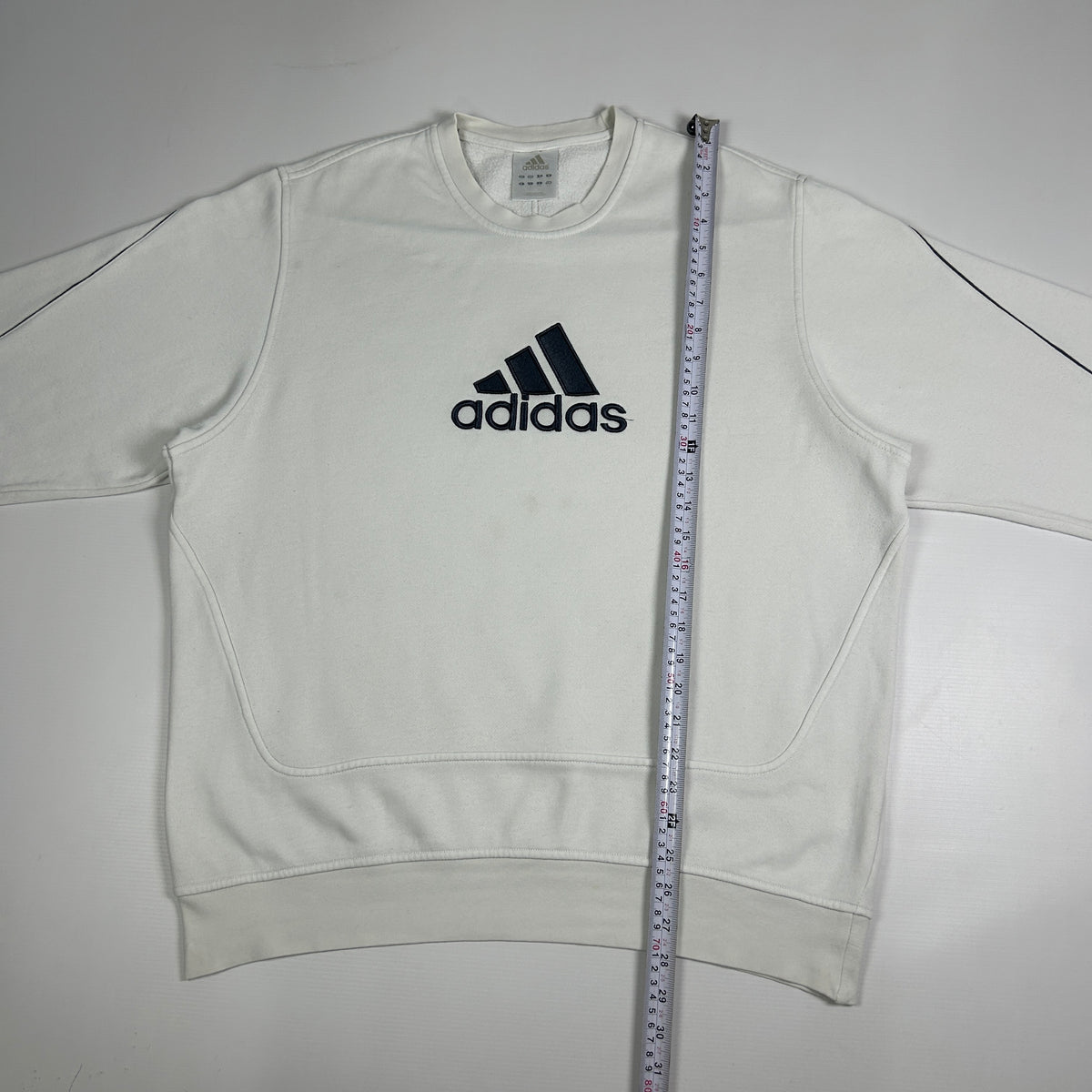L - Vintage 2000's Adidas Sweatshirt