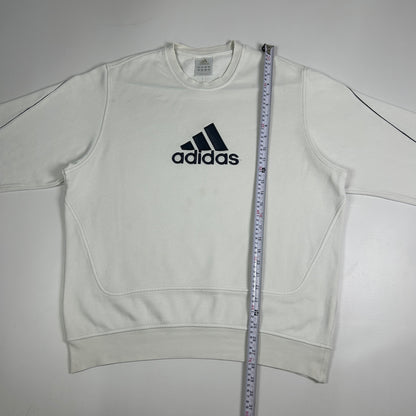 L - Vintage 2000's Adidas Sweatshirt