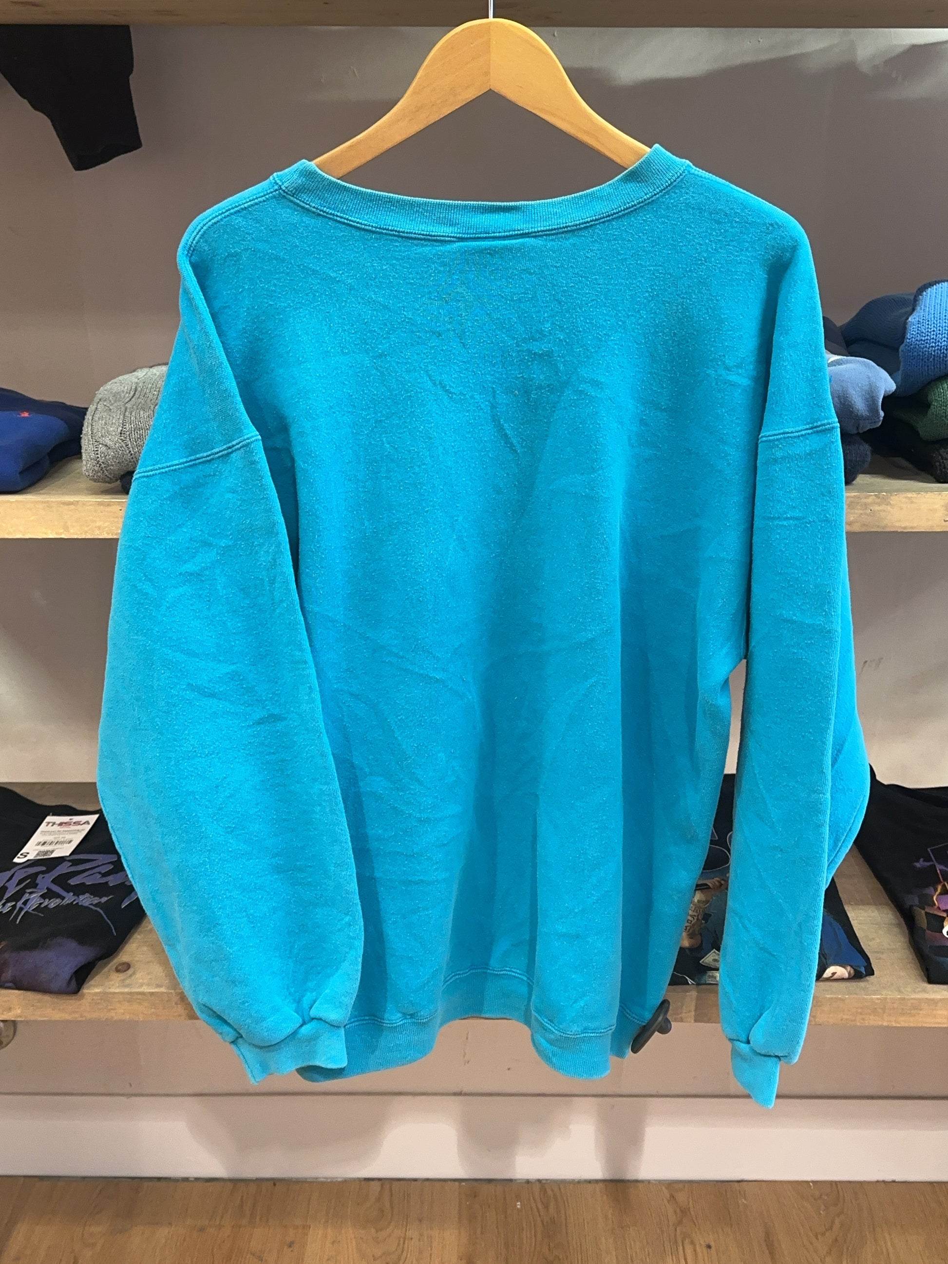 M - Vintage 1990's Adidas Sweatshirt