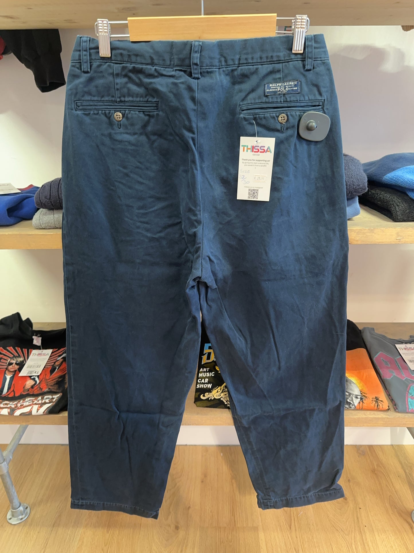 32/30 - Ralph Lauren Pants