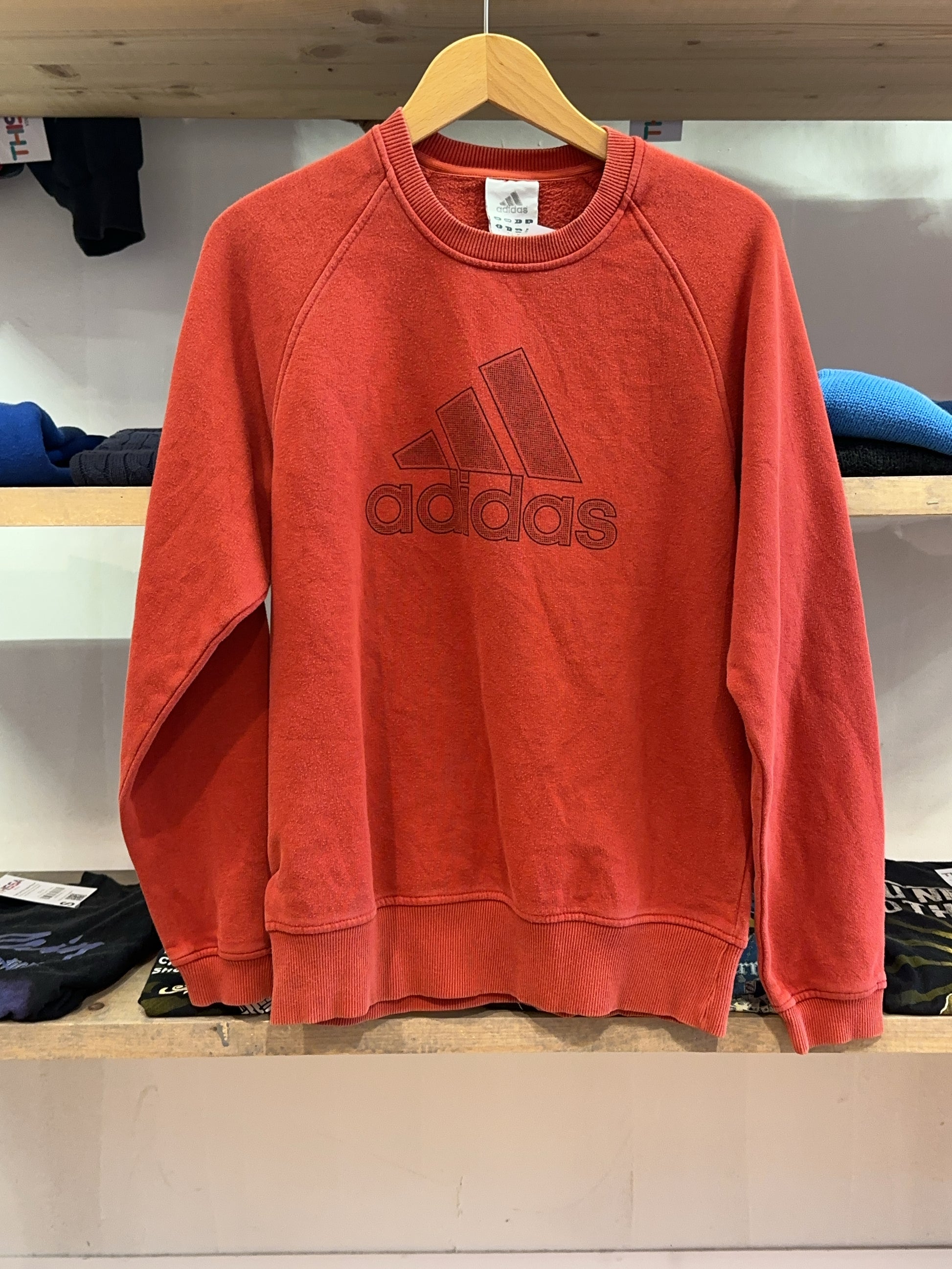 S - Vintage 2010's Adidas Sweatshirt