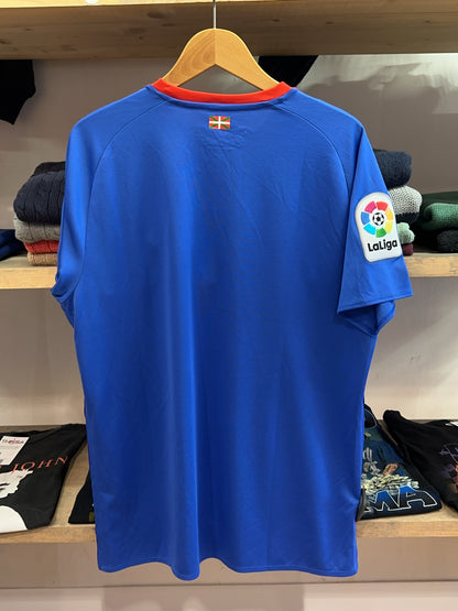 2018-19 Athletic Club Bilbao New Balance Away Football Shirt - XL