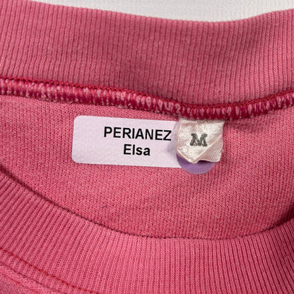 M - 1980's Vintage Sweatshirt Sweat Poivre blanc Vert Skate surf